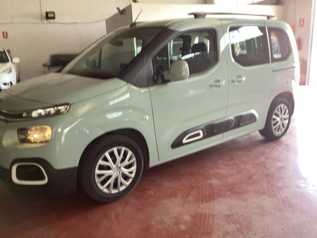 Citroen Berlingo 1.5 Blue-HDi Feel M 2019 – снимка 2