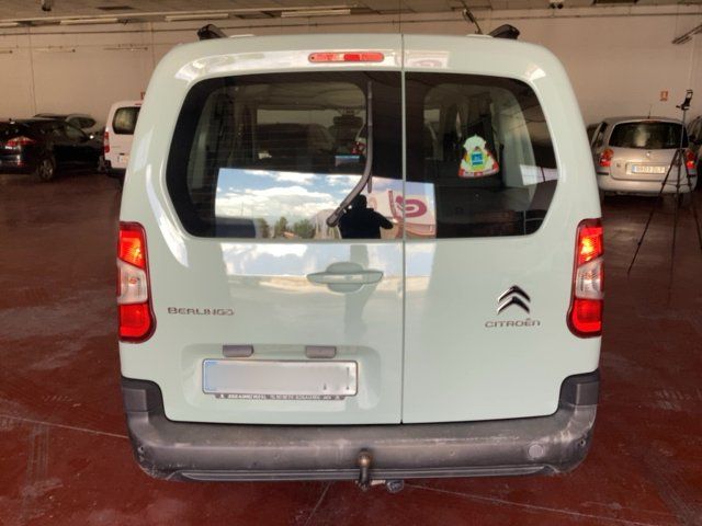 Citroen Berlingo 1.5 Blue-HDi Feel M 2019 – снимка 7