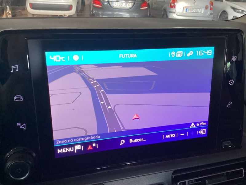Citroen Berlingo 1.5 Blue-HDi Feel M 2019 – снимка 24