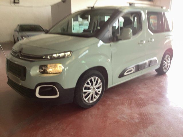 Citroen Berlingo 1.5 Blue-HDi Feel M 2019 – снимка 1