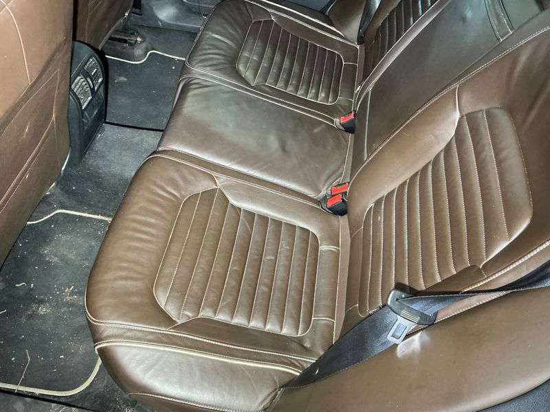Volkswagen Passat 2.0 TDI Exclusive BlueMotion Tech 2012 – снимка 26