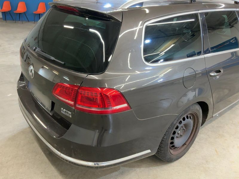 Volkswagen Passat 2.0 TDI Exclusive BlueMotion Tech 2012 – снимка 8