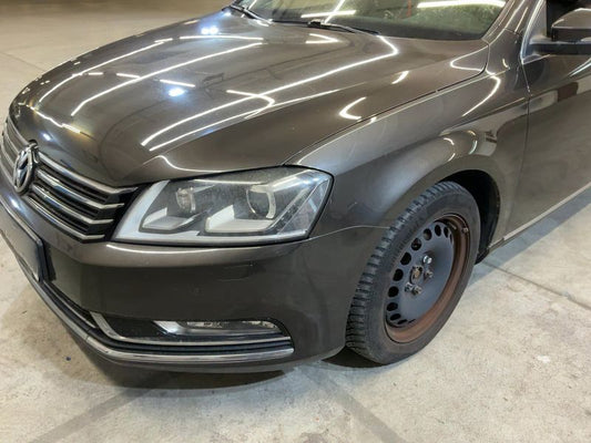 Volkswagen Passat 2.0 TDI Exclusive BlueMotion Tech 2012 – снимка 2
