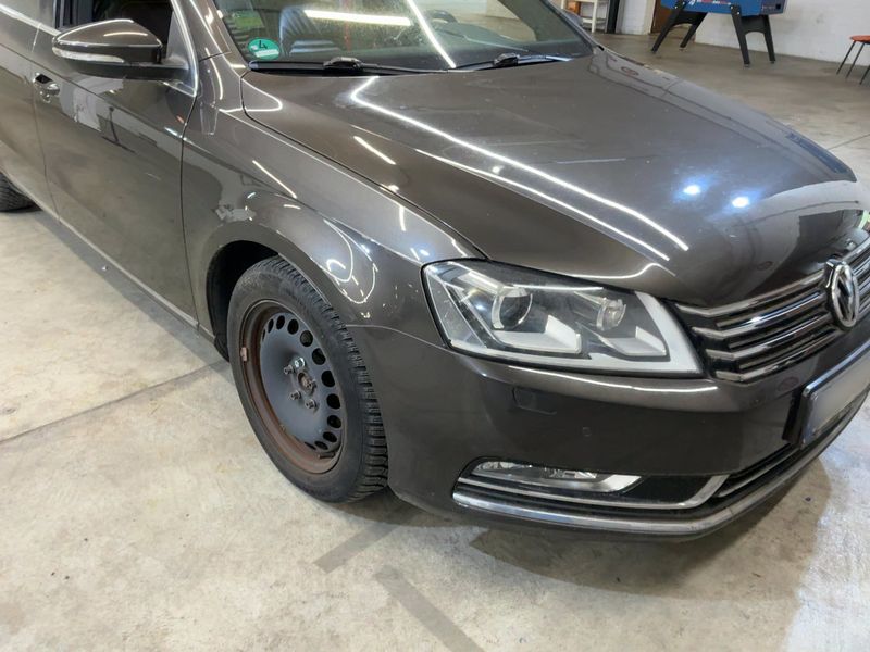 Volkswagen Passat 2.0 TDI Exclusive BlueMotion Tech 2012 – снимка 12