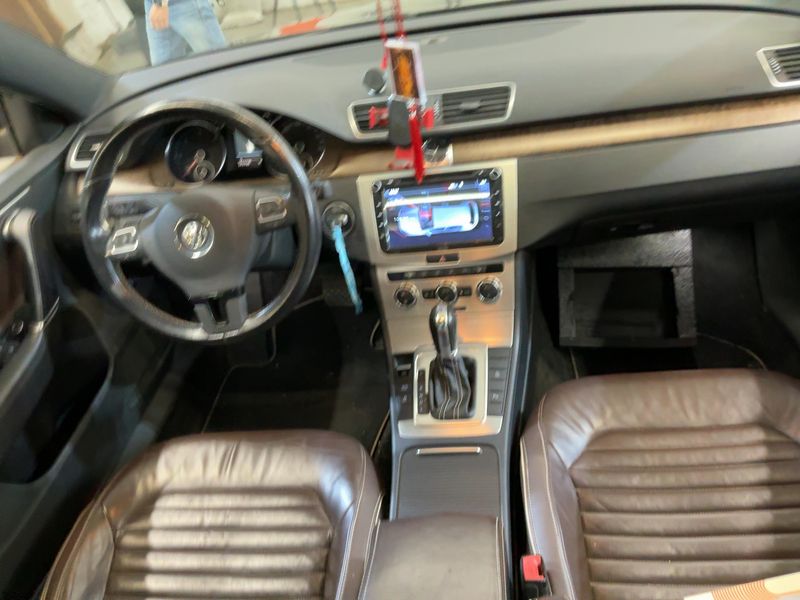 Volkswagen Passat 2.0 TDI Exclusive BlueMotion Tech 2012 – снимка 18