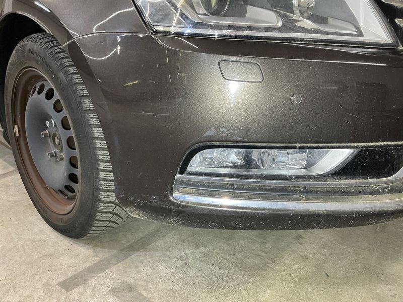 Volkswagen Passat 2.0 TDI Exclusive BlueMotion Tech 2012 – снимка 36
