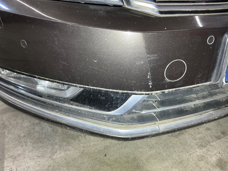 Volkswagen Passat 2.0 TDI Exclusive BlueMotion Tech 2012 – снимка 37