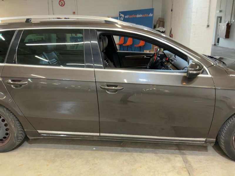 Volkswagen Passat 2.0 TDI Exclusive BlueMotion Tech 2012 – снимка 10