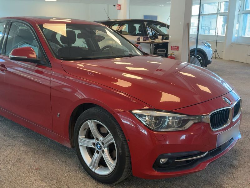BMW 3er 330e Sport Line 2017 – снимка 12
