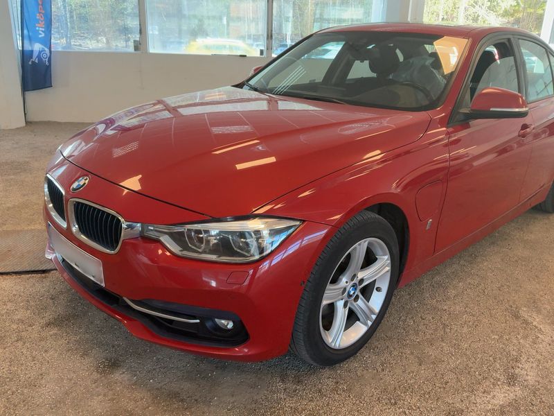 BMW 3er 330e Sport Line 2017 – снимка 2