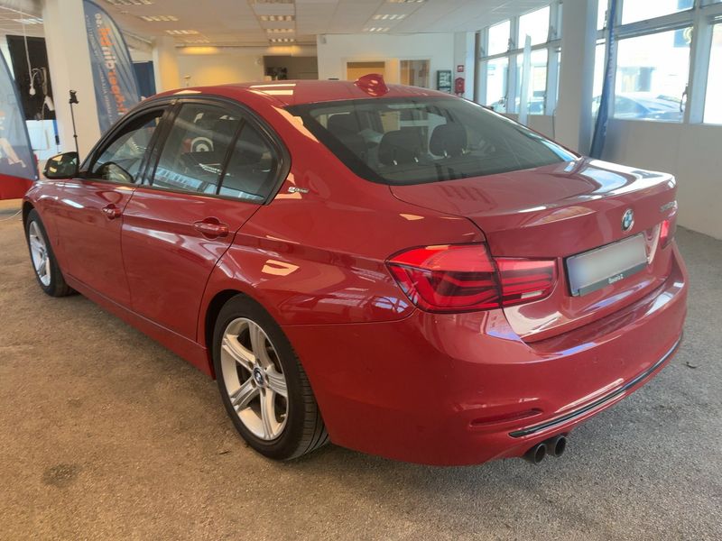 BMW 3er 330e Sport Line 2017 – снимка 6