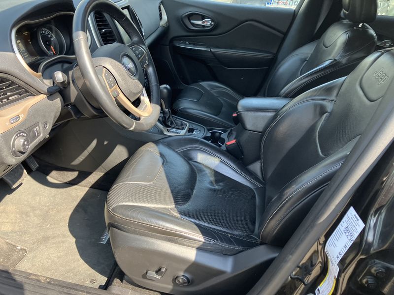 Jeep Cherokee 2.2 M-Jet Limited 4WD 2015 – снимка 19