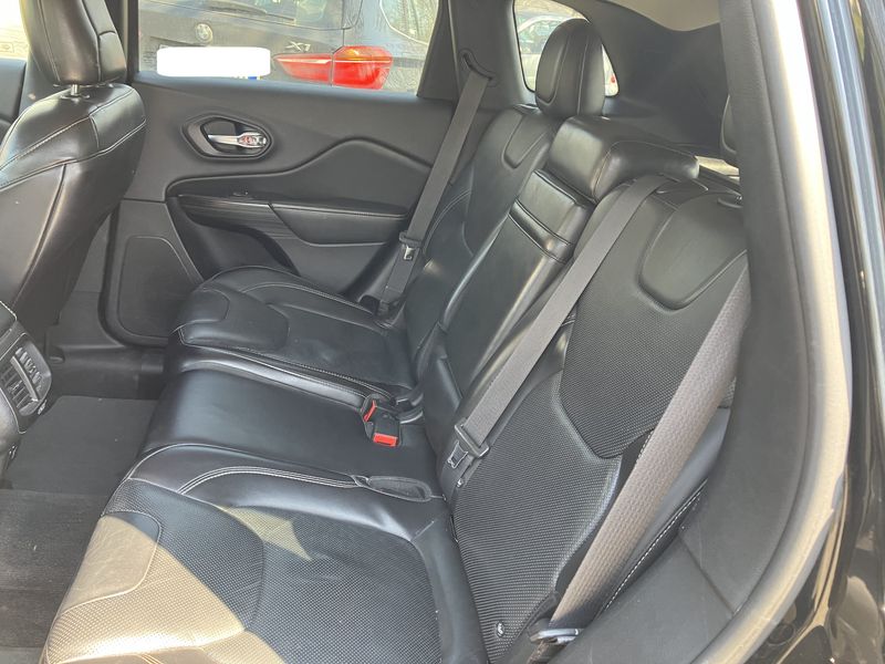 Jeep Cherokee 2.2 M-Jet Limited 4WD 2015 – снимка 14
