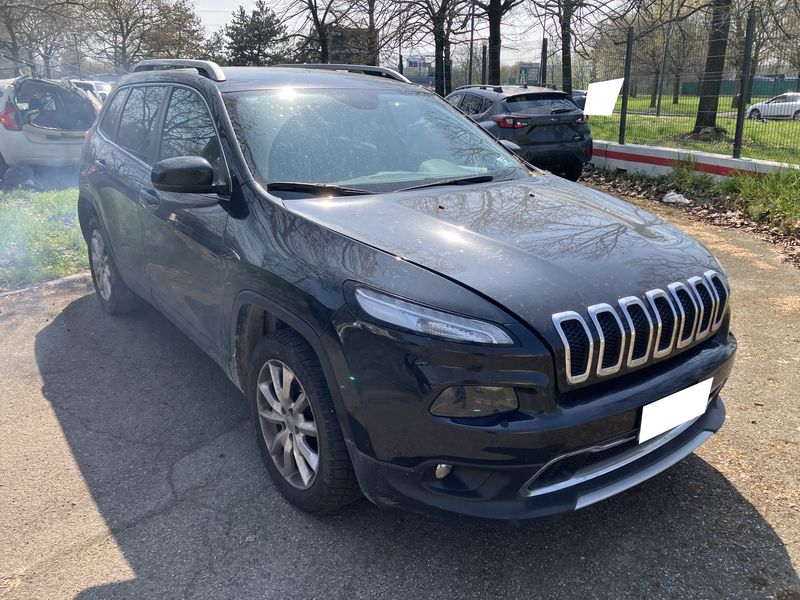 Jeep Cherokee 2.2 M-Jet Limited 4WD 2015 – снимка 6