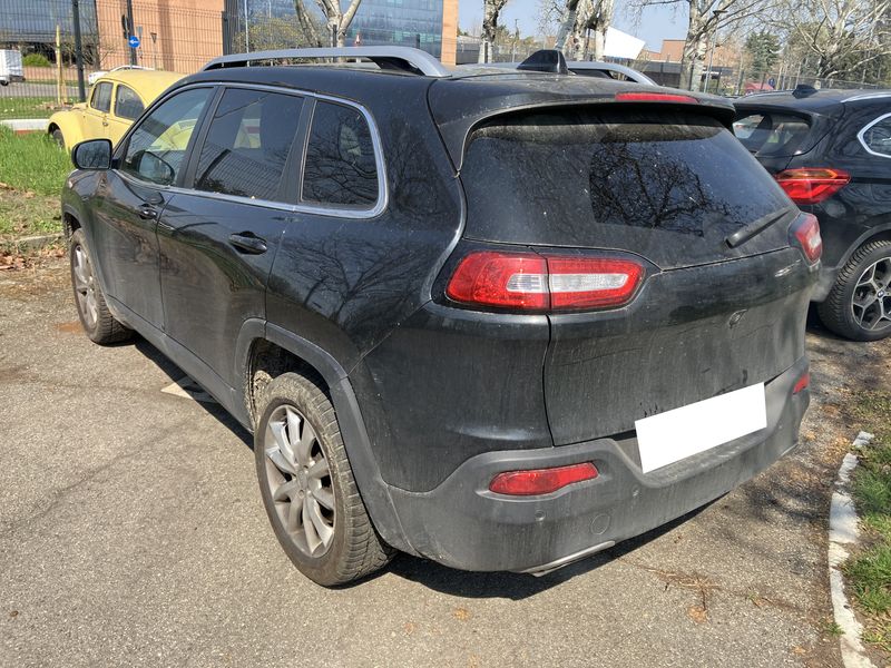 Jeep Cherokee 2.2 M-Jet Limited 4WD 2015 – снимка 3