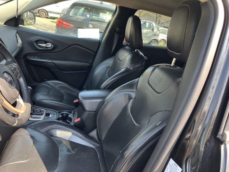 Jeep Cherokee 2.2 M-Jet Limited 4WD 2015 – снимка 10