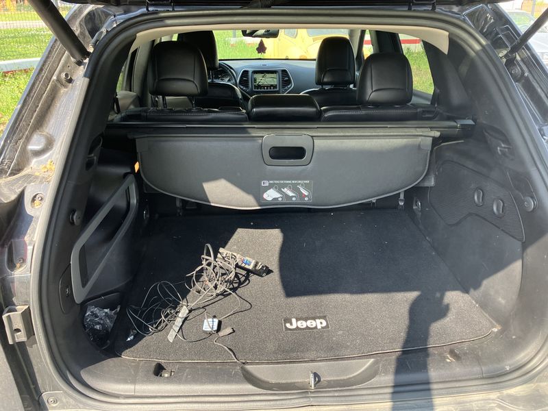 Jeep Cherokee 2.2 M-Jet Limited 4WD 2015 – снимка 9