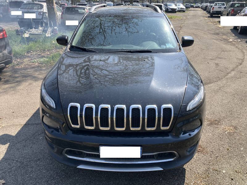 Jeep Cherokee 2.2 M-Jet Limited 4WD 2015 – снимка 7
