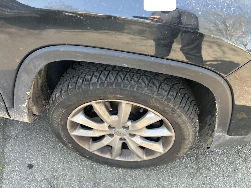Jeep Cherokee 2.2 M-Jet Limited 4WD 2015 – снимка 18
