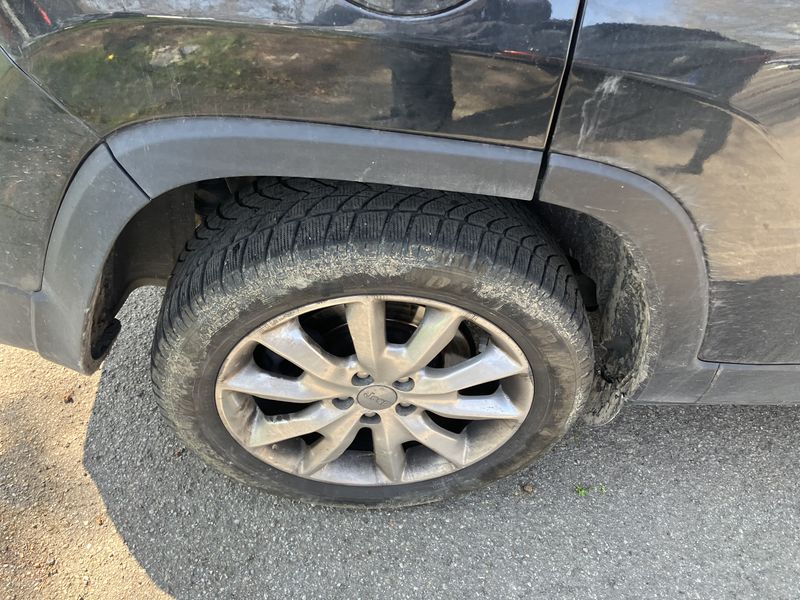 Jeep Cherokee 2.2 M-Jet Limited 4WD 2015 – снимка 15