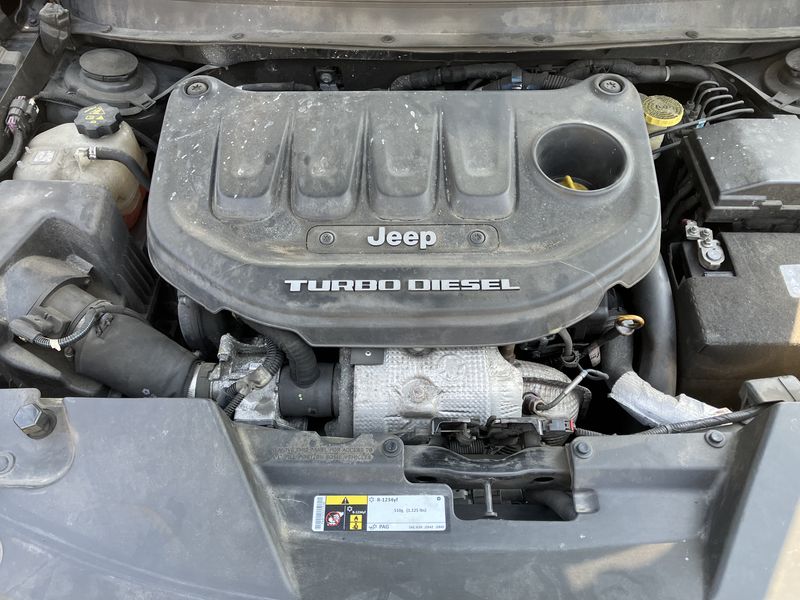 Jeep Cherokee 2.2 M-Jet Limited 4WD 2015 – снимка 8