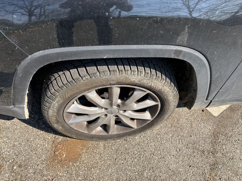 Jeep Cherokee 2.2 M-Jet Limited 4WD 2015 – снимка 17