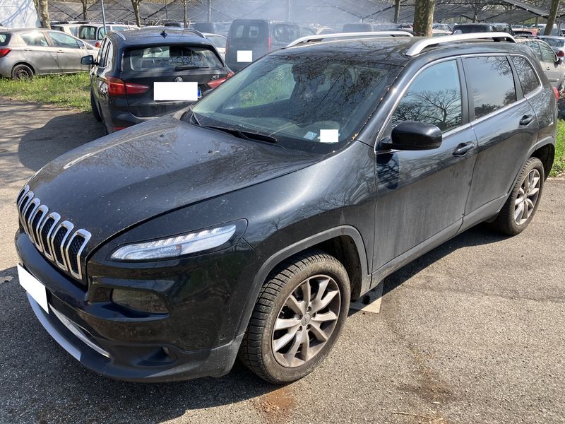 Jeep Cherokee 2.2 M-Jet Limited 4WD 2015 – снимка 1