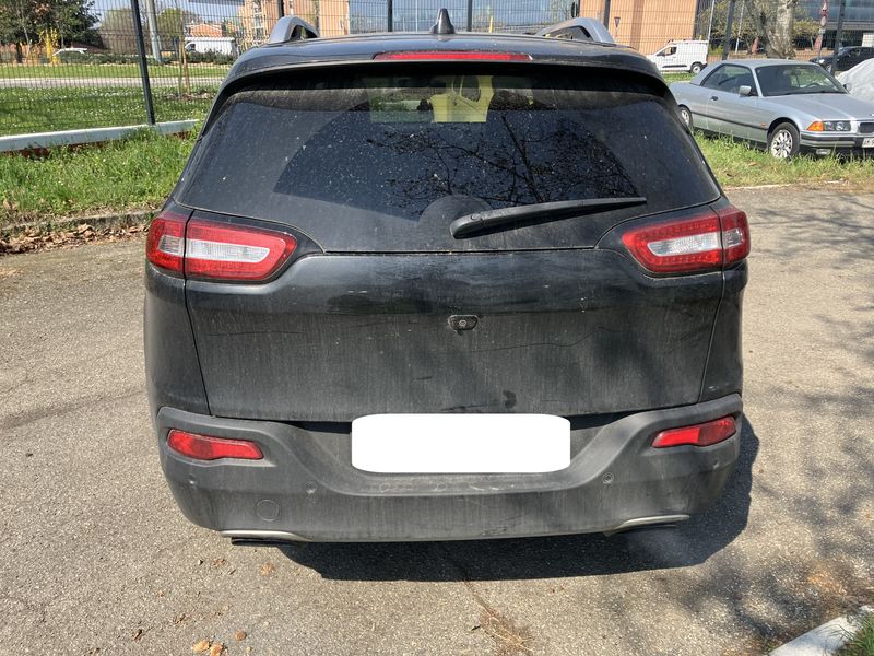 Jeep Cherokee 2.2 M-Jet Limited 4WD 2015 – снимка 4