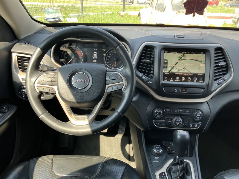 Jeep Cherokee 2.2 M-Jet Limited 4WD 2015 – снимка 11