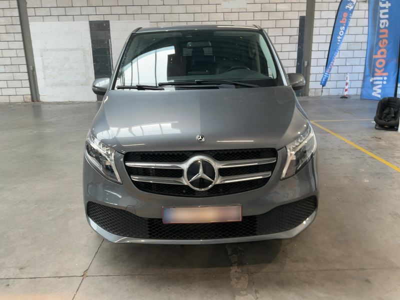 Mercedes-Benz V-Klasse V 220 d AVANTGARDE lang 2019 – снимка 14