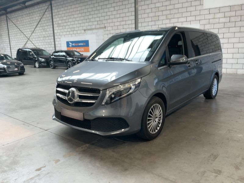 Mercedes-Benz V-Klasse V 220 d AVANTGARDE lang 2019 – снимка 1