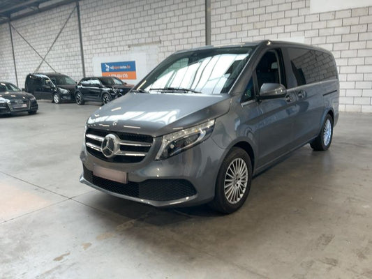 Mercedes-Benz V-Klasse V 220 d AVANTGARDE lang 2019 – снимка 1