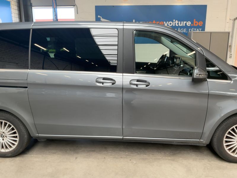 Mercedes-Benz V-Klasse V 220 d AVANTGARDE lang 2019 – снимка 10