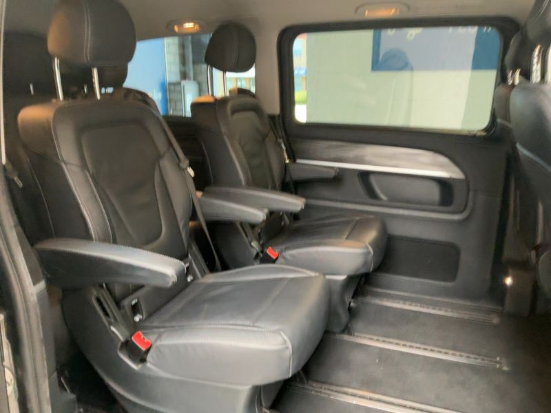 Mercedes-Benz V-Klasse V 220 d AVANTGARDE lang 2019 – снимка 20