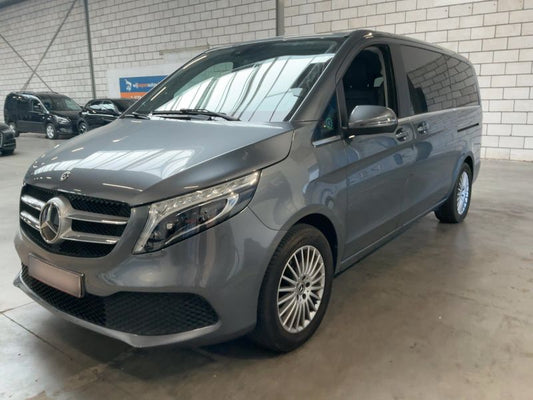 Mercedes-Benz V-Klasse V 220 d AVANTGARDE lang 2019 – снимка 2