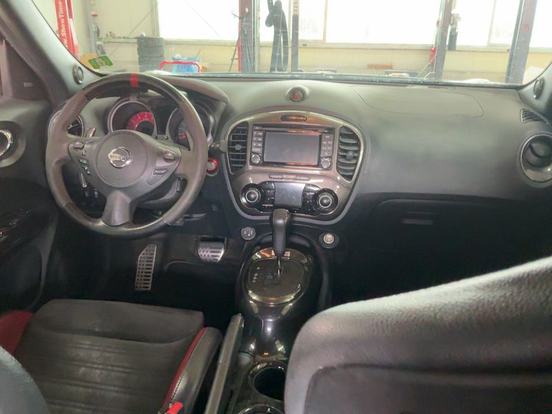 Nissan Juke 1.6 Nismo RS 4x4 2015 – снимка 18