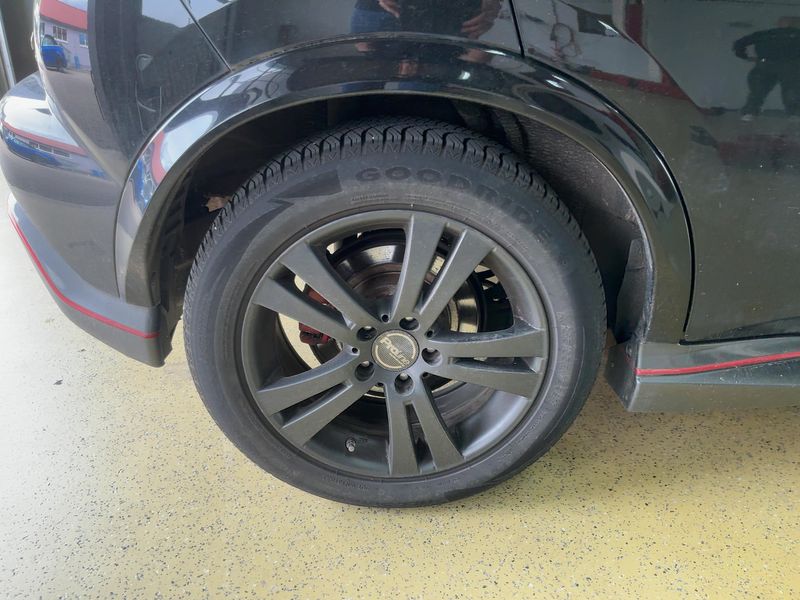 Nissan Juke 1.6 Nismo RS 4x4 2015 – снимка 9