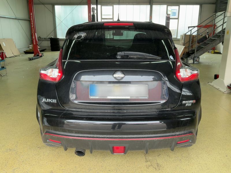Nissan Juke 1.6 Nismo RS 4x4 2015 – снимка 7