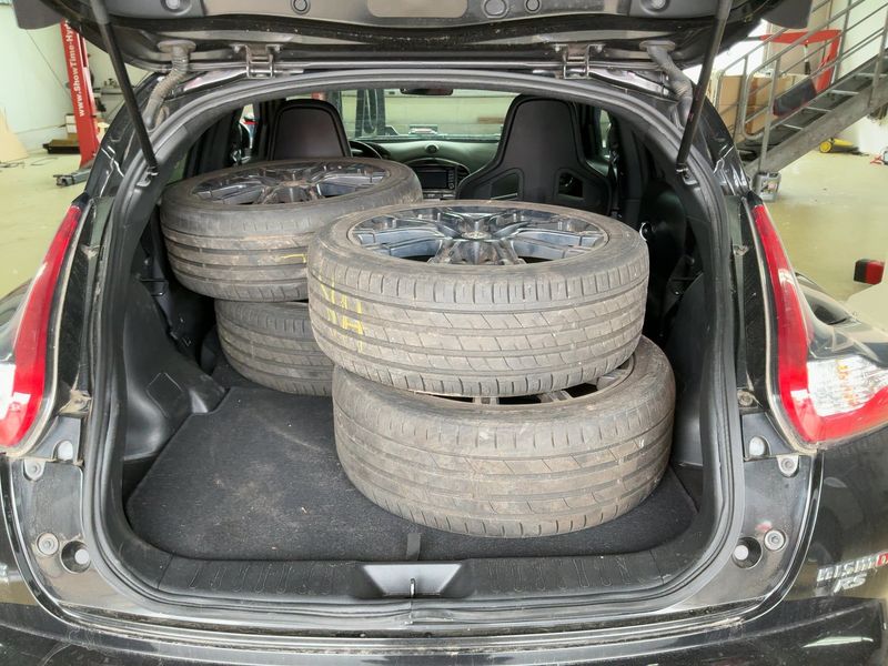 Nissan Juke 1.6 Nismo RS 4x4 2015 – снимка 16