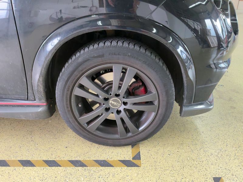 Nissan Juke 1.6 Nismo RS 4x4 2015 – снимка 11