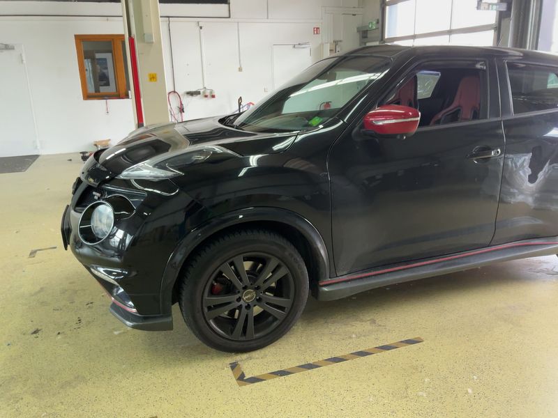 Nissan Juke 1.6 Nismo RS 4x4 2015 – снимка 2
