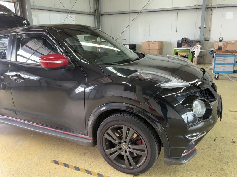 Nissan Juke 1.6 Nismo RS 4x4 2015 – снимка 12