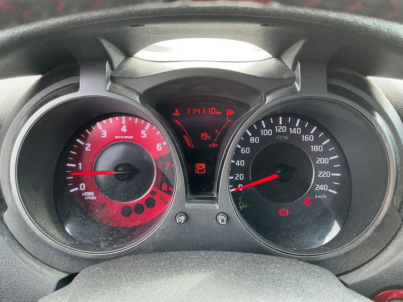 Nissan Juke 1.6 Nismo RS 4x4 2015 – снимка 19