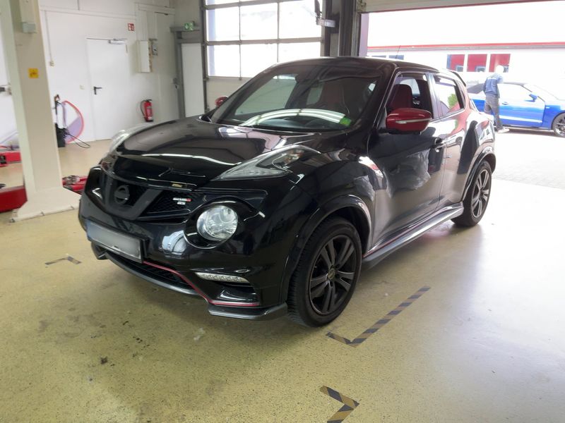 Nissan Juke 1.6 Nismo RS 4x4 2015 – снимка 1