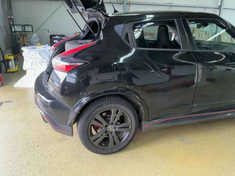 Nissan Juke 1.6 Nismo RS 4x4 2015 – снимка 8