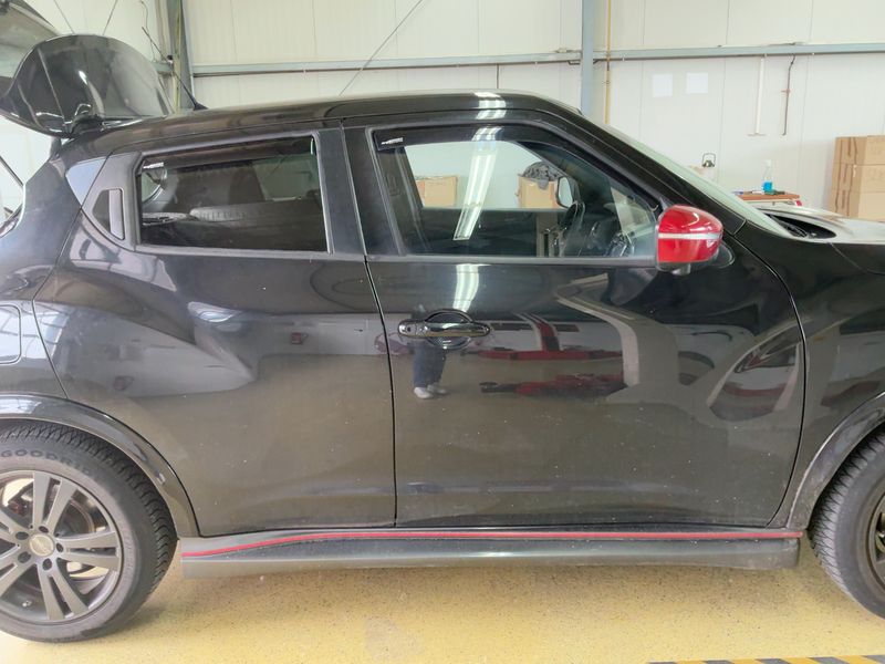 Nissan Juke 1.6 Nismo RS 4x4 2015 – снимка 10