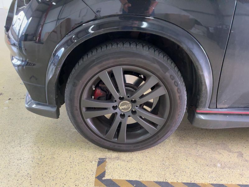 Nissan Juke 1.6 Nismo RS 4x4 2015 – снимка 3
