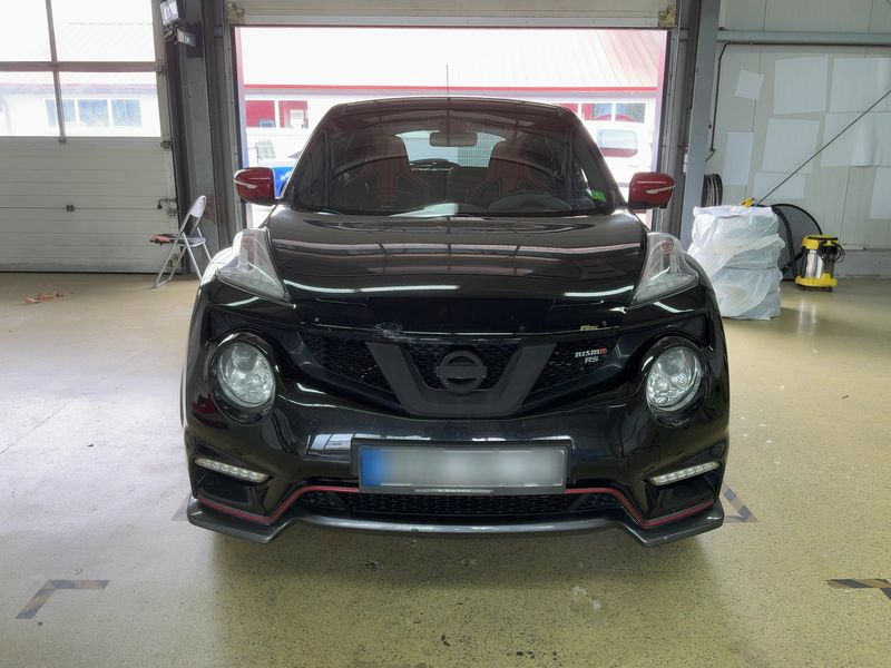 Nissan Juke 1.6 Nismo RS 4x4 2015 – снимка 14