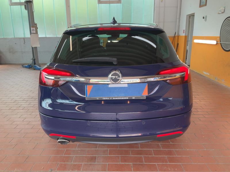 Opel Insignia Sports Tourer 2.0 CDTI Innovation 2016 – снимка 7