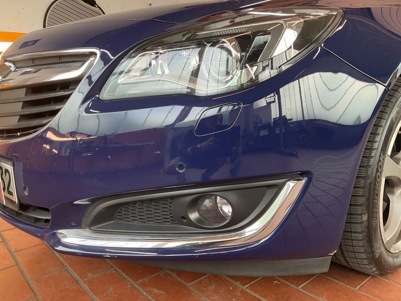 Opel Insignia Sports Tourer 2.0 CDTI Innovation 2016 – снимка 31